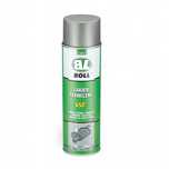 Boll Farba, Lakier Termiczny 650°C Srebrny 500Ml #