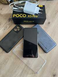 Sprzedam telefon POCO X5 PRO 5G