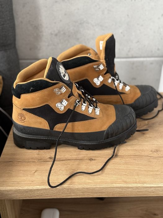 Buty Wodoodporne Timberland Rubbertoe Hiker rozm. 42