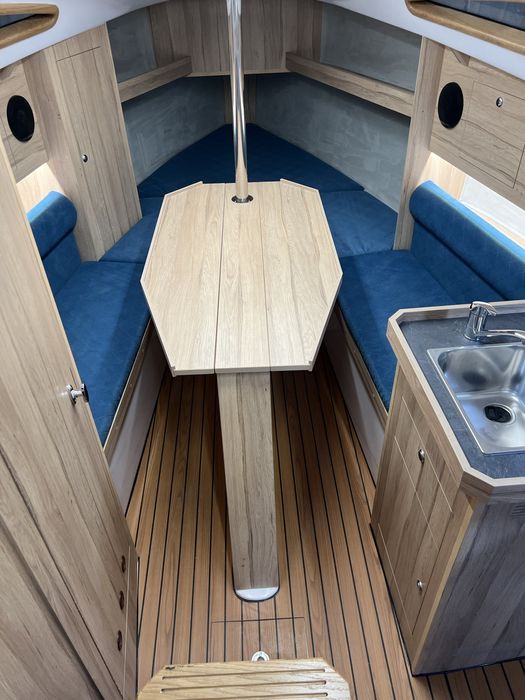 Sprzedam jacht Phobos 21 rok produkcji 2024