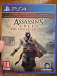 Assassin's Creed The Ezio Collection PS4