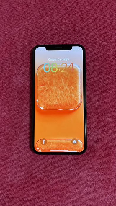 Iphone XS Space Grey Neverlock