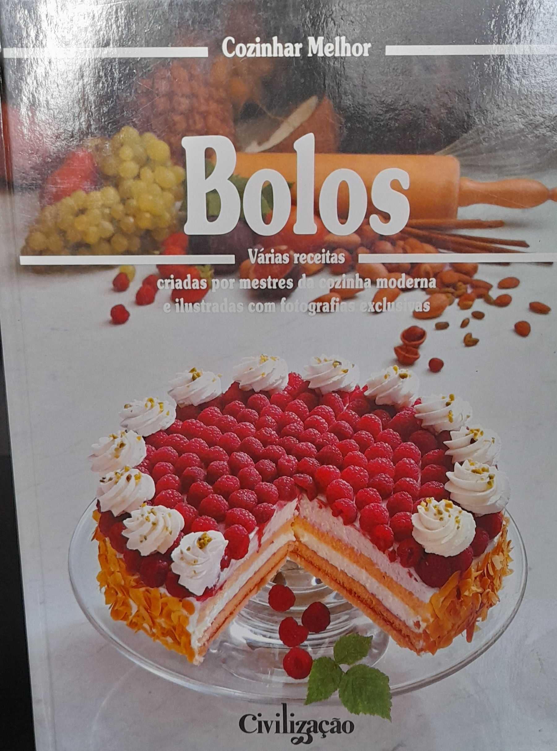 Livros Culinária