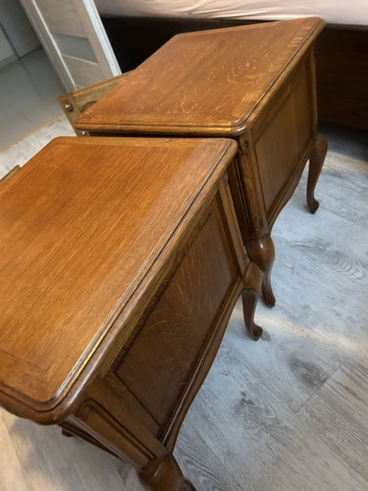 Szafki vintage antyk