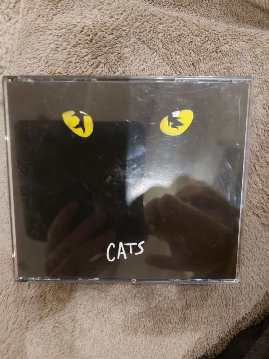 Cats - CD - O musical