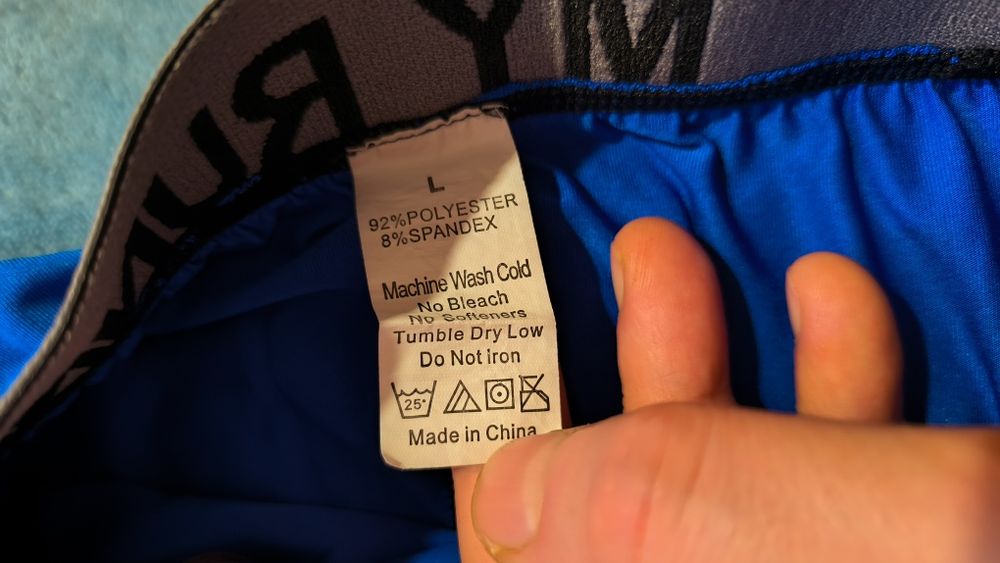 Компрессионные лосины леггинсы тайтсы размер L