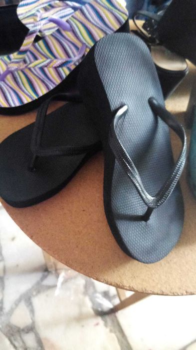 sapatos de verão
