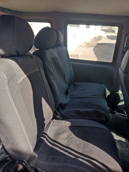 Fiat Doblo Фиат добло 2007 Фіат Добло