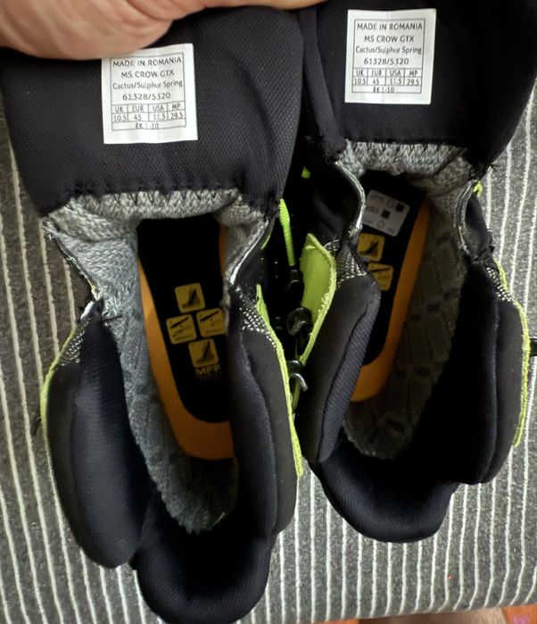 Salewa MS CROW GTX 45