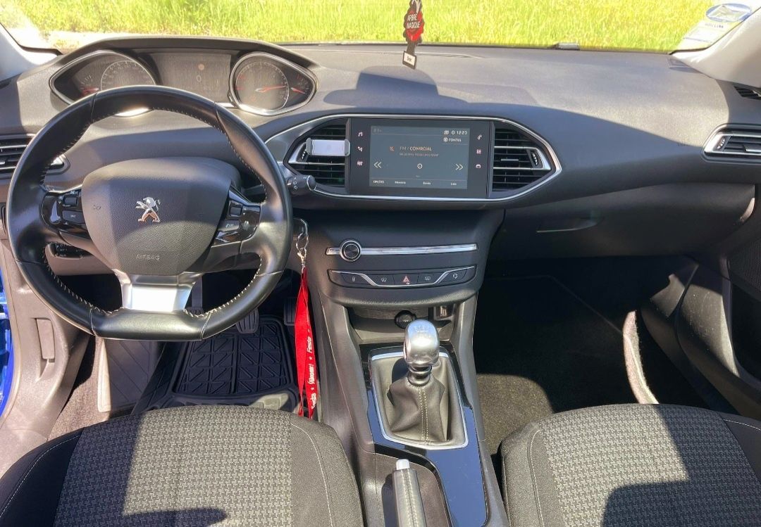 Peugeot 308 SW 1.5 BlueHDI 130