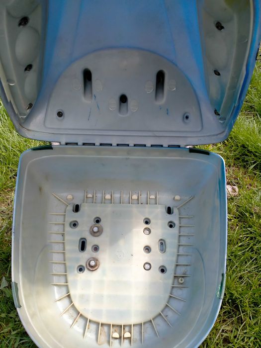 Barakuda 50QT-3B (не на ходу)