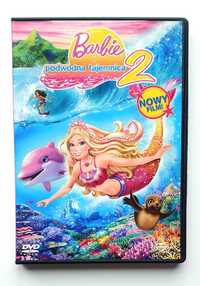 Barbie i podwodna tajemnica, film DVD