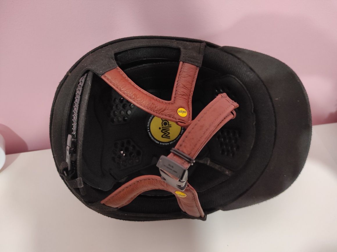 Kask jeździecki FelixBuhler Mips M 52;53;54;55;56;57