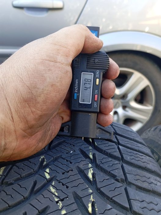 Z0111 opony zimowe Michelin alpin 195/65R15