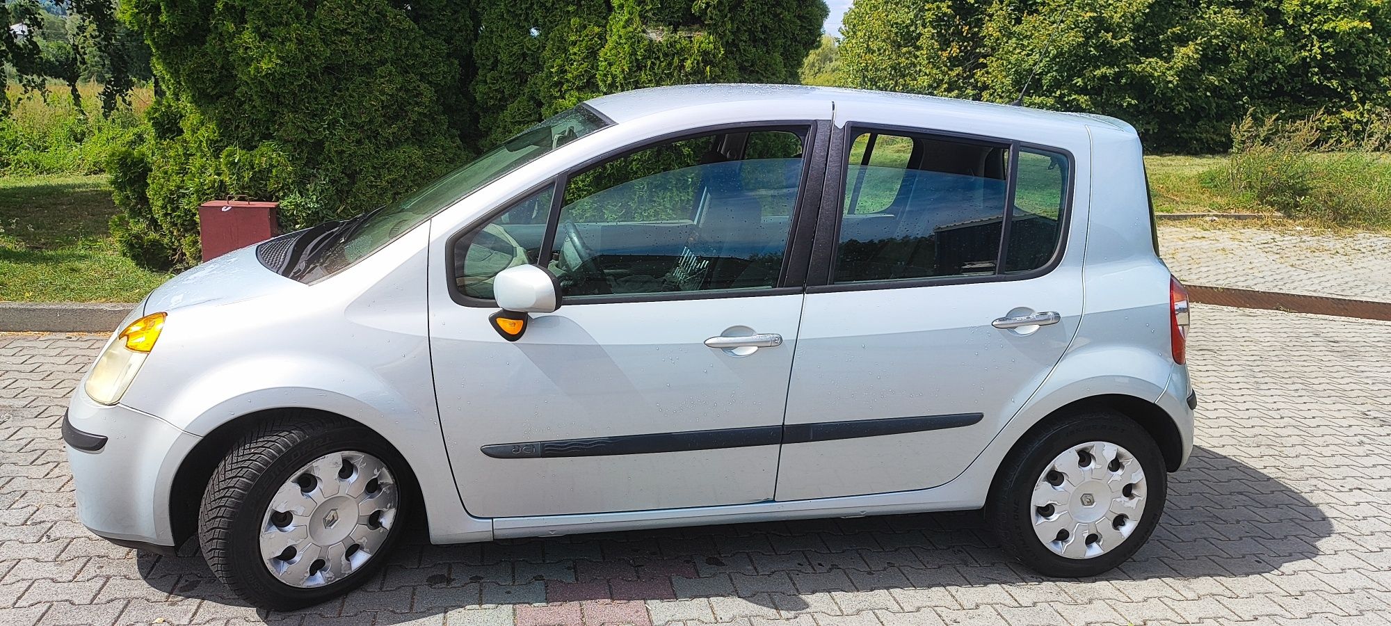 Renault Modus 1.5dci