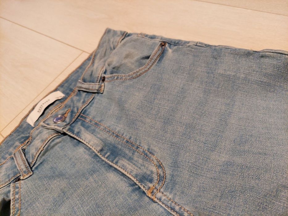 Spodnie Jeansowe Reserved