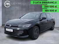 Volkswagen Passat Elegance 2.0 TDI SCR 110 kW / 150 KM DSG, 7-stopniowa