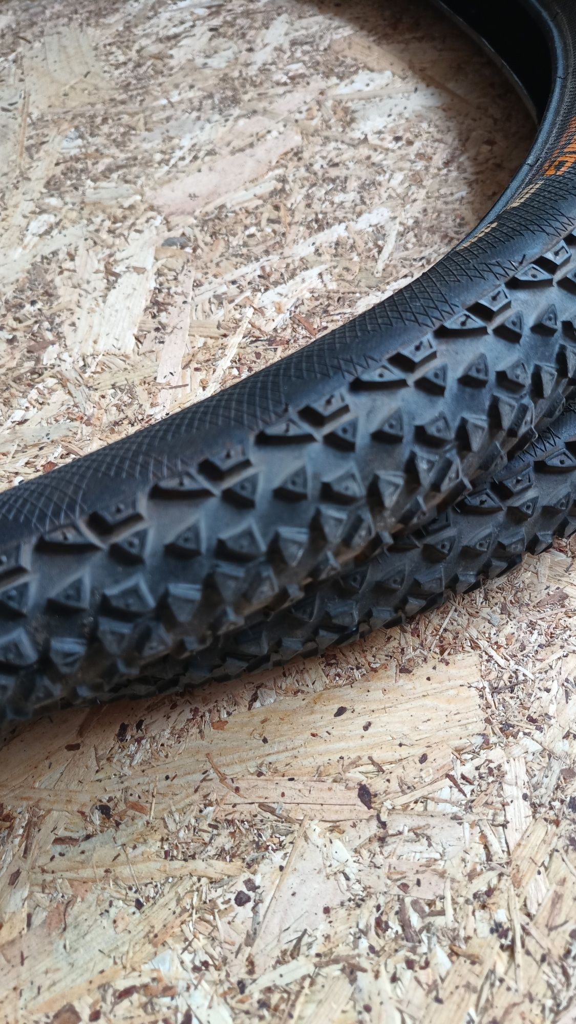 Opony  rowerowe Continental RaceKing 2.2  26cali