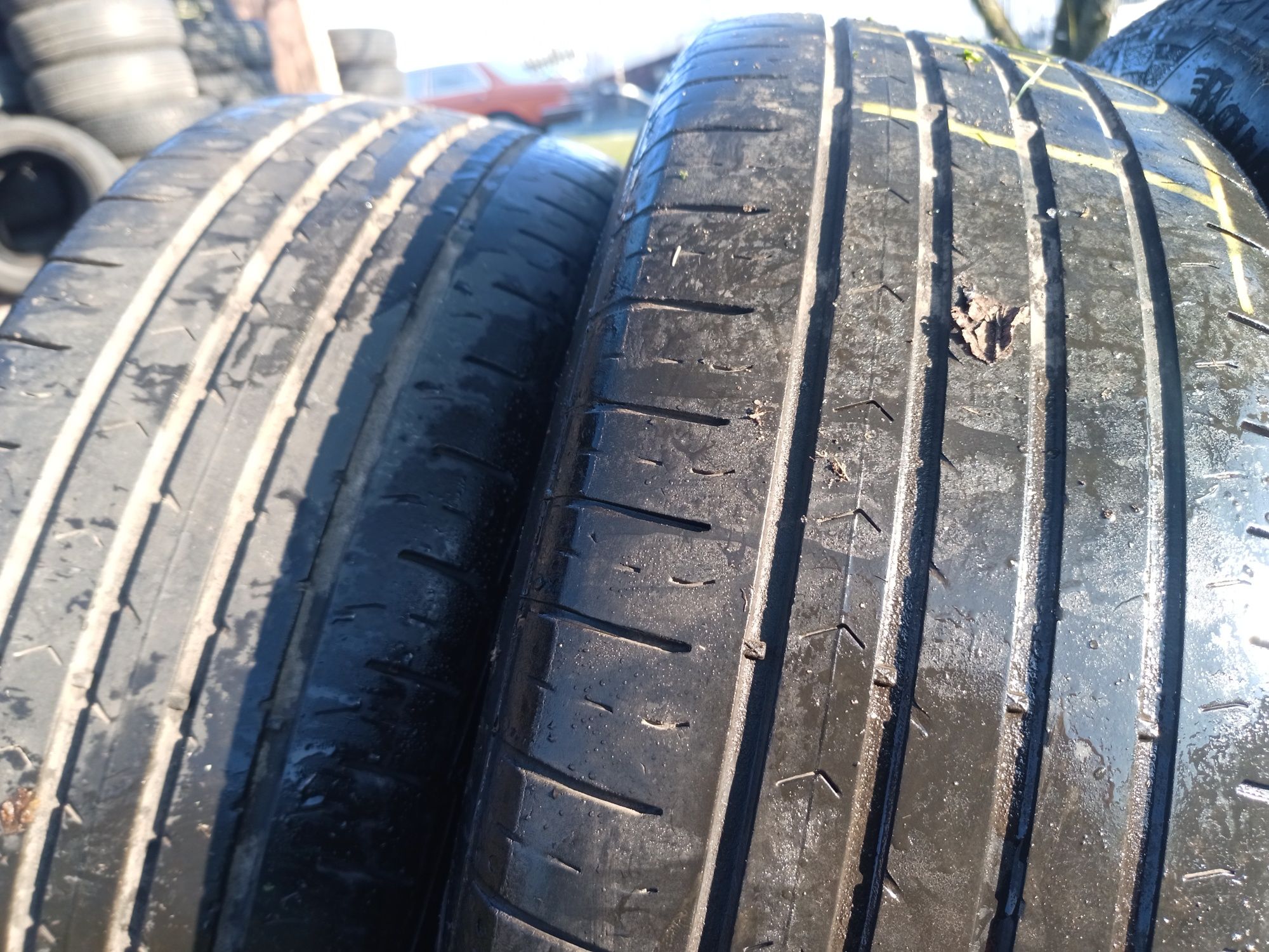 Toyota Avensis koła letnie 16 cali 5x100