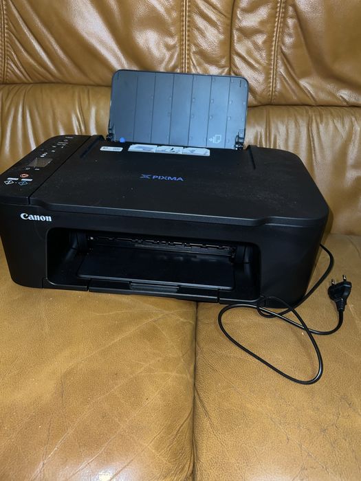 Принтер canon  E3640 без катриджів