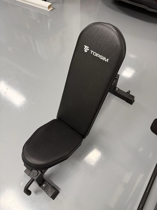 Topgim Banco Musculação