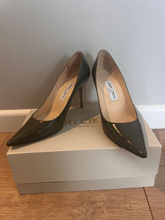 Туфлі туфли човники Jimmy Choo 38.5 стопа 24.5 Оригінал Торг