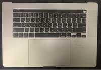 MacBook Pro 16” A2141 топкейс, клавіатура, Touch Bar