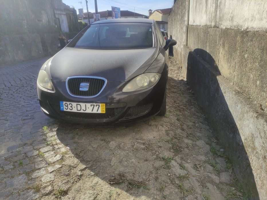 SEAT Leon 1.9 tdi