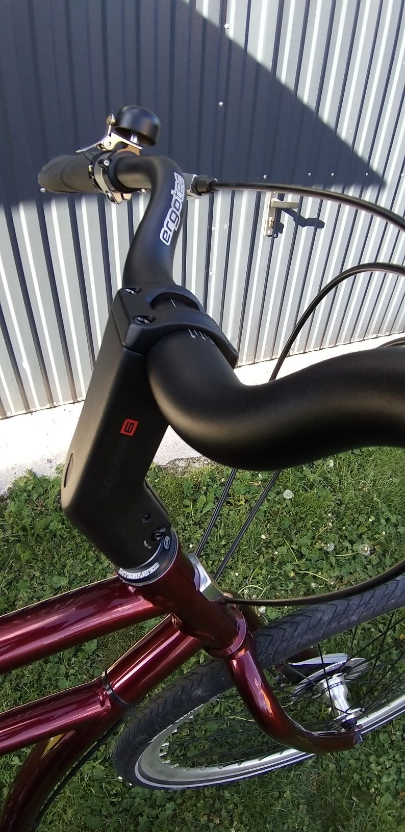Rower United Cruiser Speed