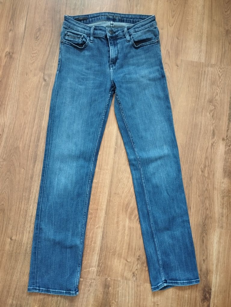 Jeansy Calvin Klein 28/30