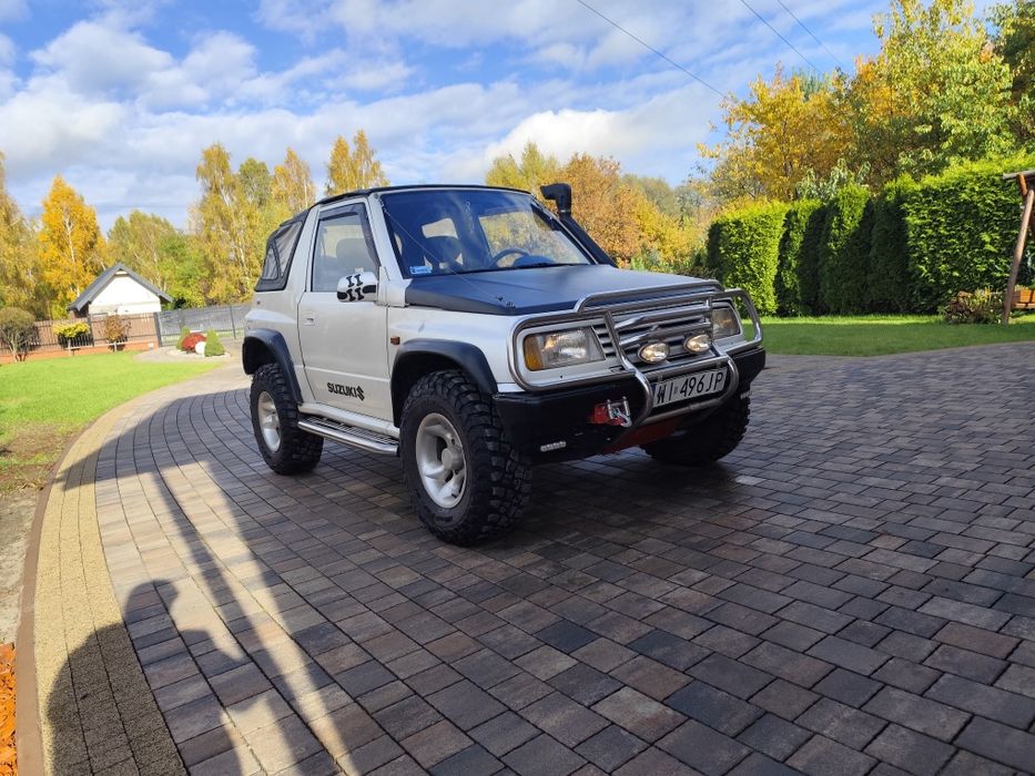 Vitara Off Road 4×4