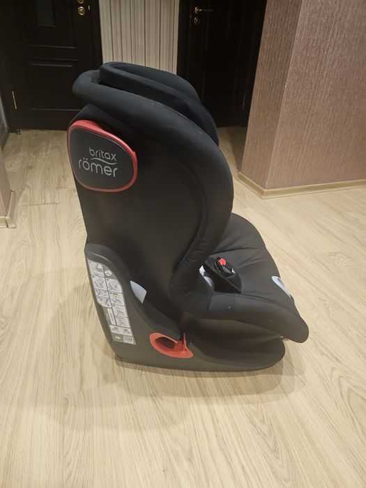 Автокрісло Britax-Romer King 2