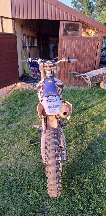 Sprzedam Yamaha Yzf 450