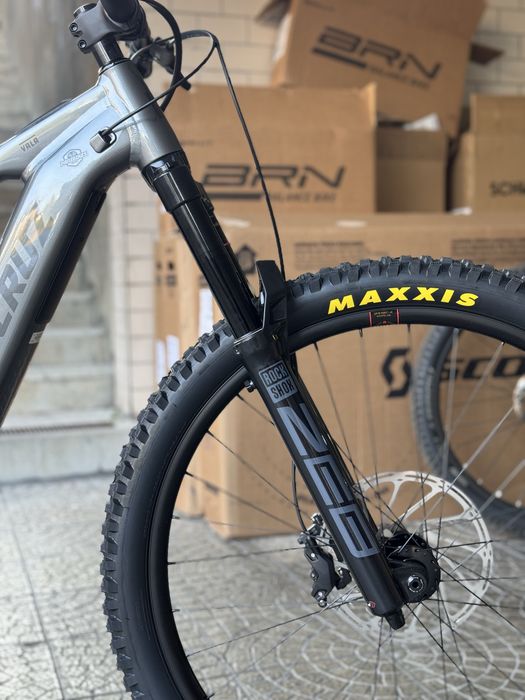 Nova Bicicleta Santa Cruz Vala