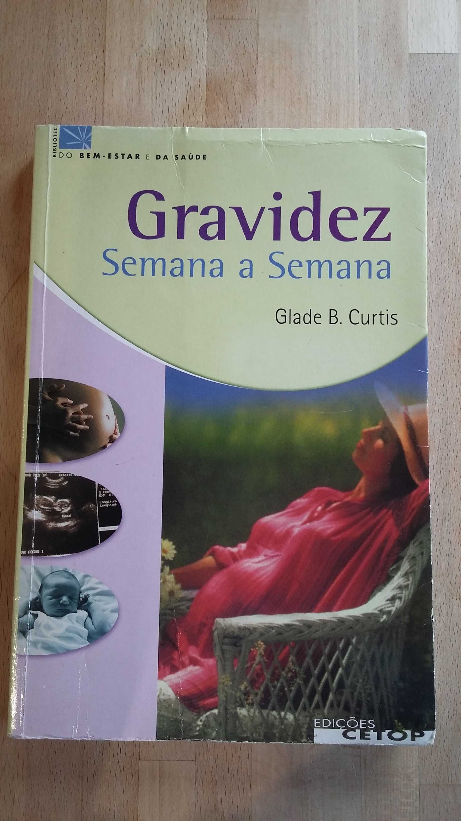 Livros Puericultura - Gravidez e Bebé