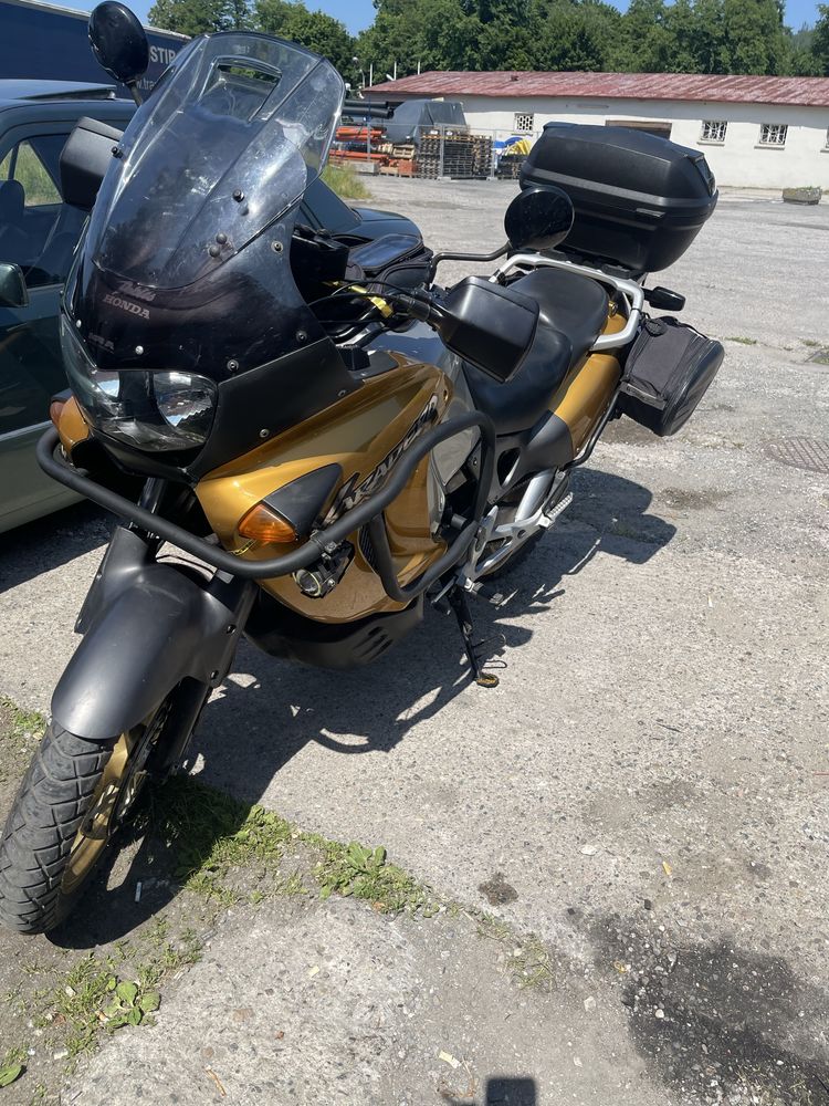 Honda varadero 1000xl