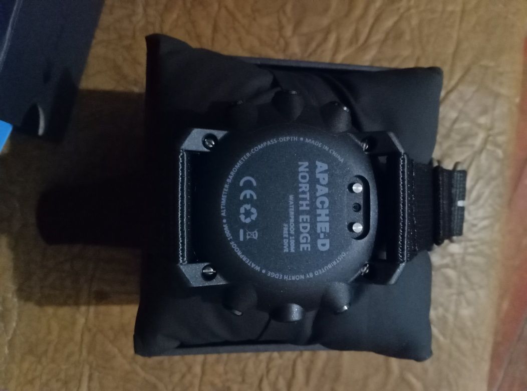 Продам north edge apache-d