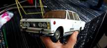 Fiat 1500 CZZ rajdowy