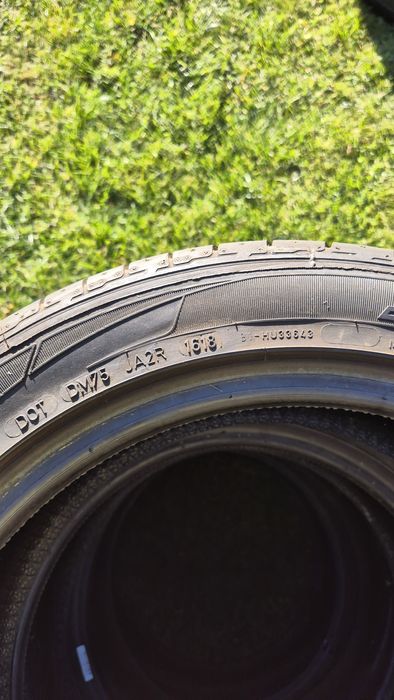 Opony letnie Dunlop 215/45 R16