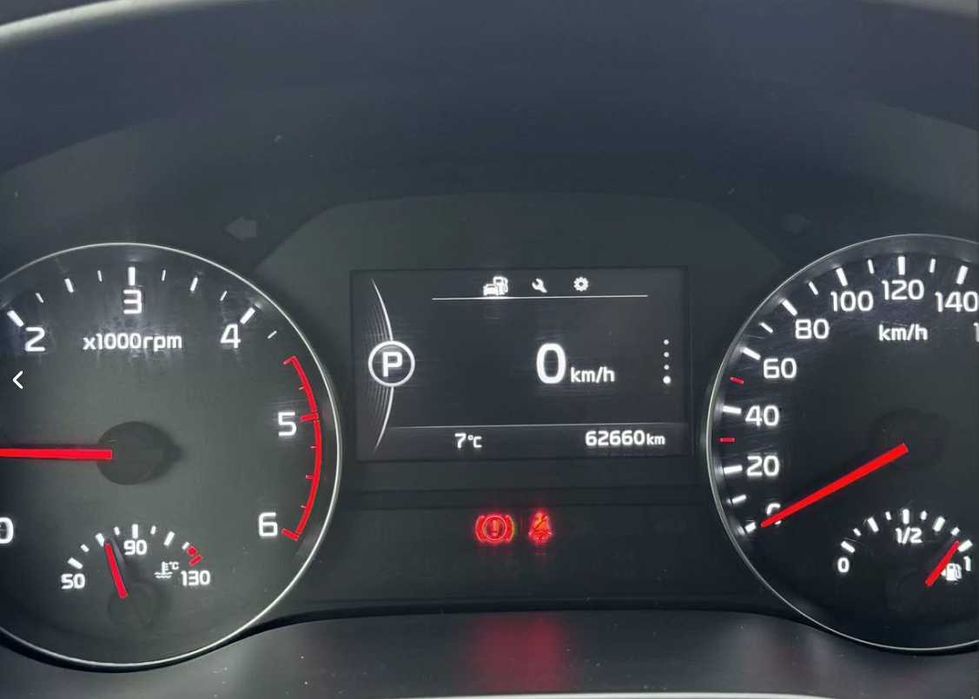 Kia Sportage 2.0 AT, 2017