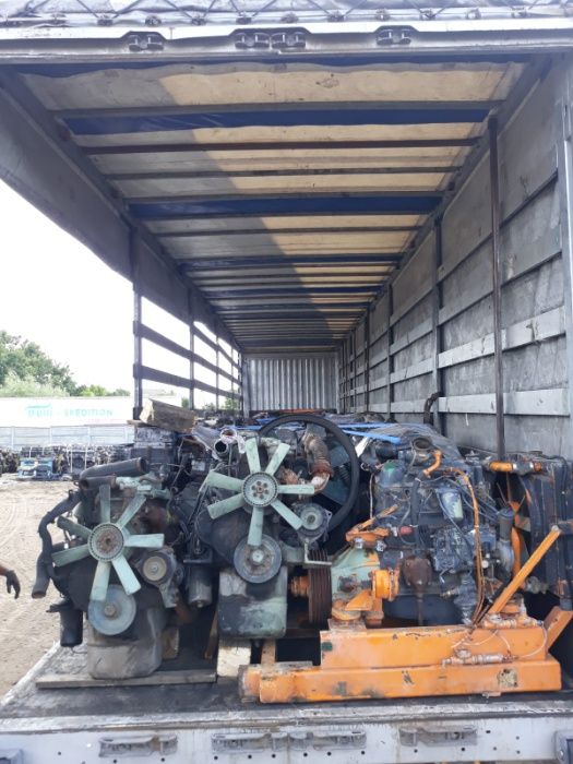 SKUP Silniki Man Scania Daf XF CF Mercedes V6 V8