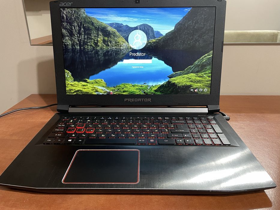 Ноутбук Acer Predator PH315-51