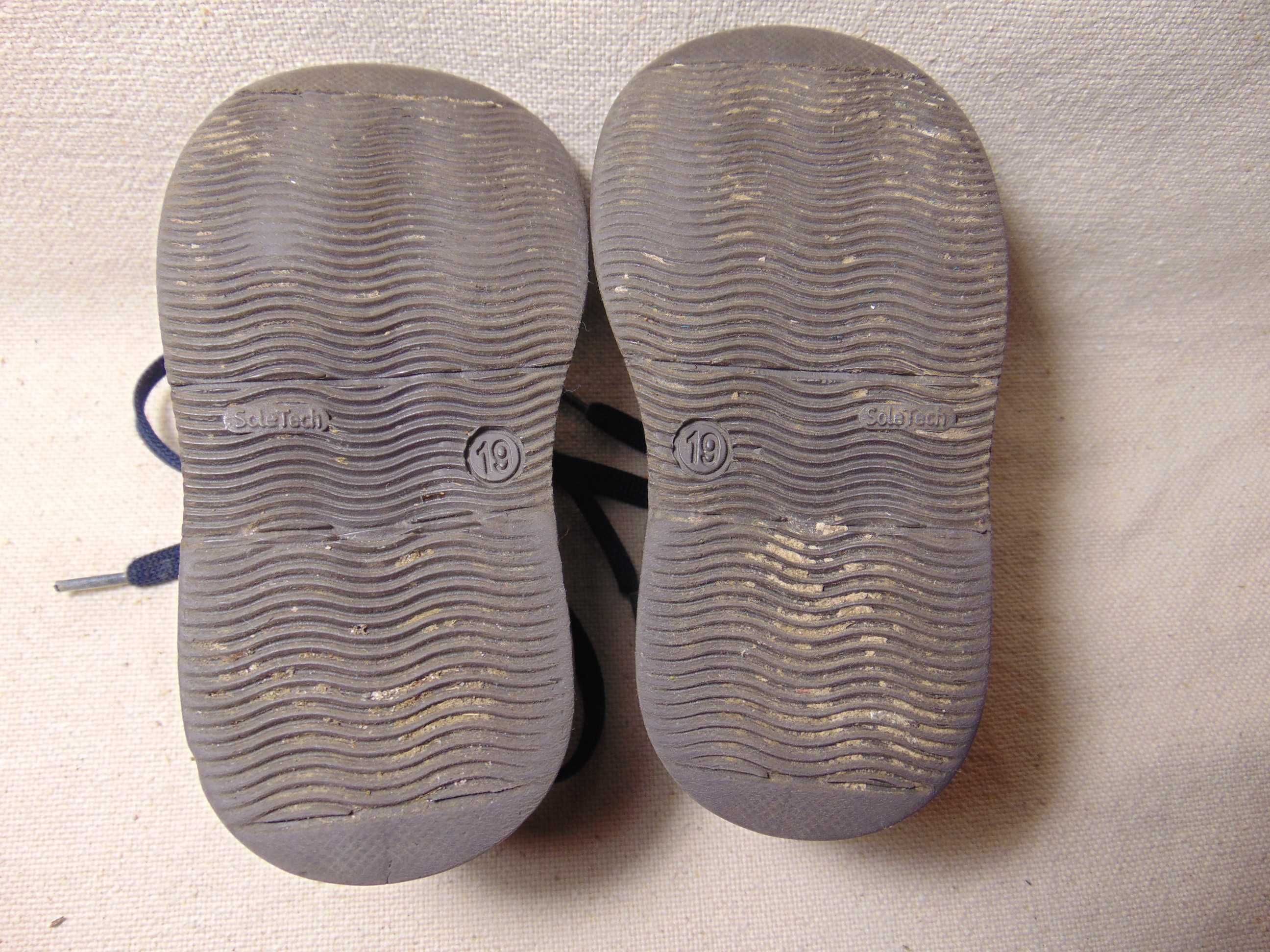 черевички дитячі melania 19 розмір