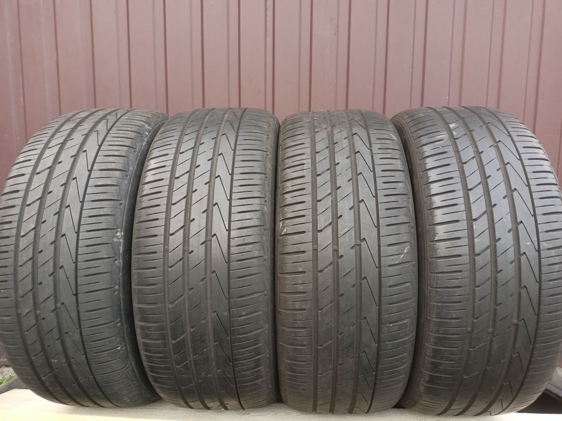 Opony letnie Hankook 235/50R19 99V