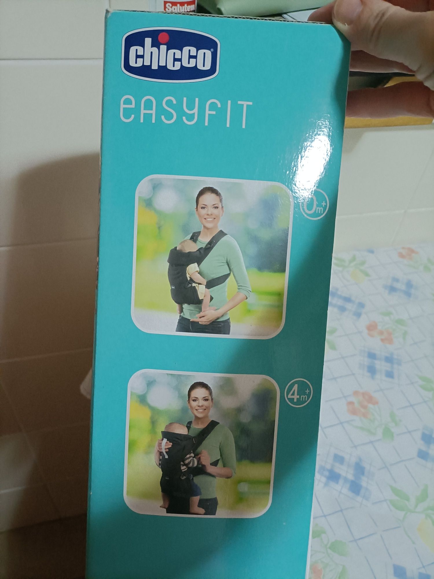 Marsúpio Easyfit Chicco