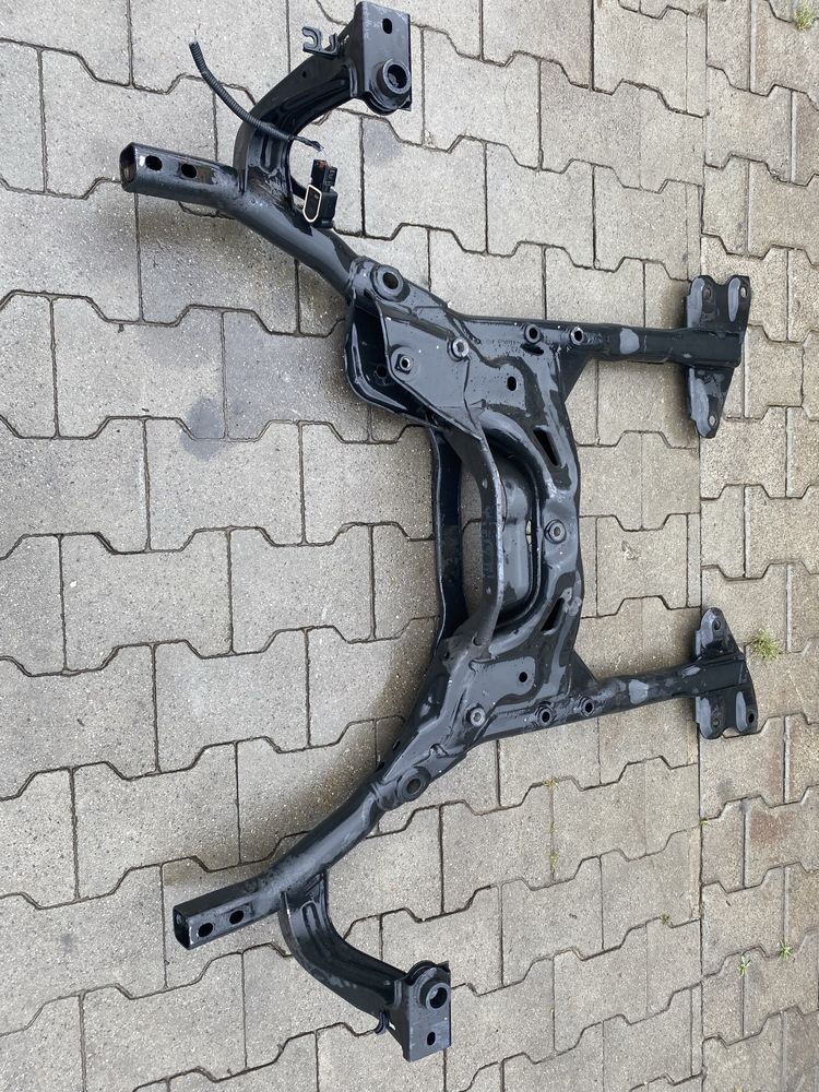 Wozek sanki zawieszenie Mini Countryman S JCW