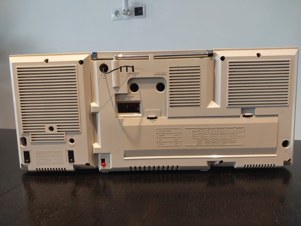 Radiomagnetofon Unitra Condor RM-820S PRL Retro