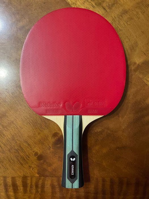 Ракетка для настільного тенісу Butterfly Advance