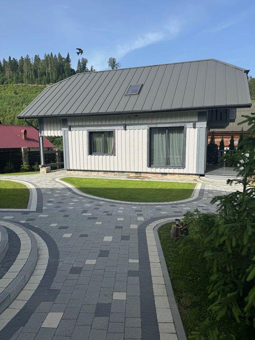 Будинок ,котедж,подобово з сауною та чаном  у Славську