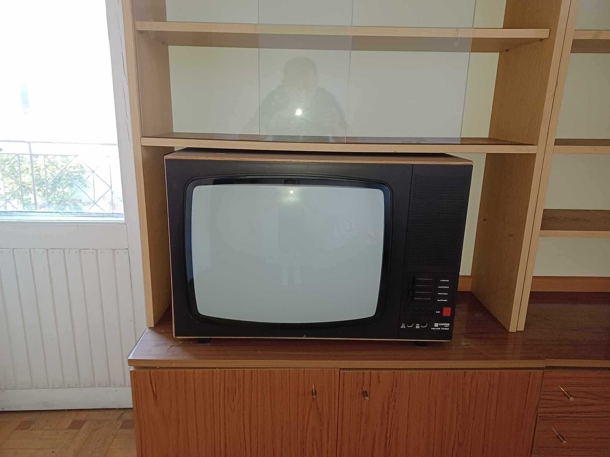 Telewizor polski Helios TC500 UNITRA